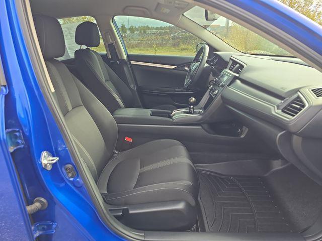 used 2018 Honda Civic car, priced at $17,000