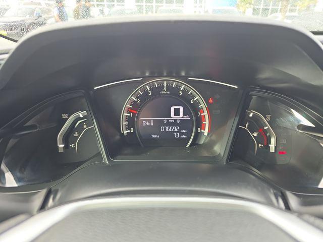 used 2018 Honda Civic car, priced at $17,000