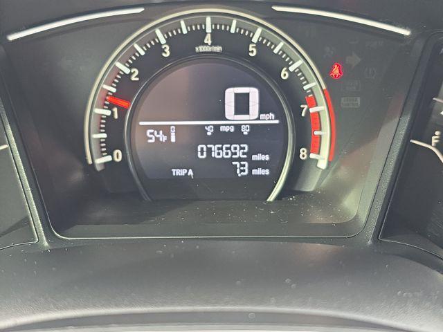 used 2018 Honda Civic car, priced at $17,000