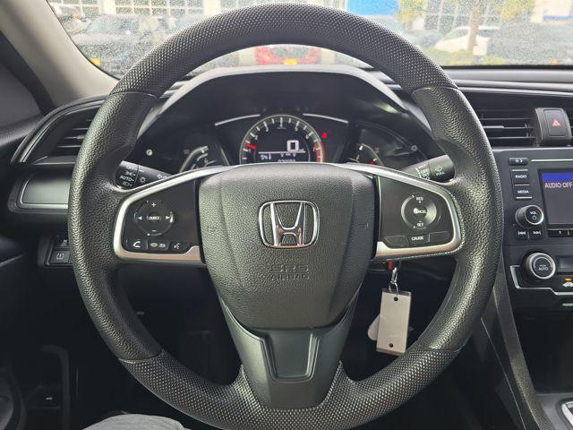 used 2018 Honda Civic car, priced at $17,000