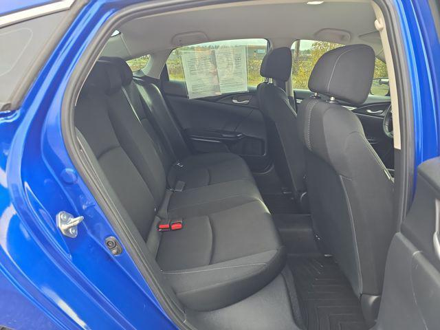 used 2018 Honda Civic car, priced at $17,000