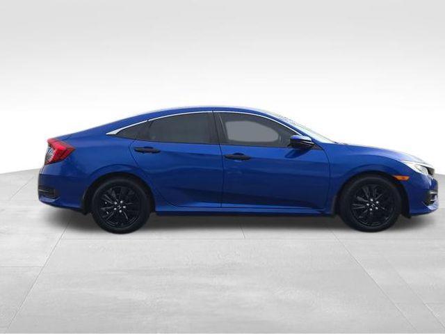 used 2018 Honda Civic car, priced at $17,000