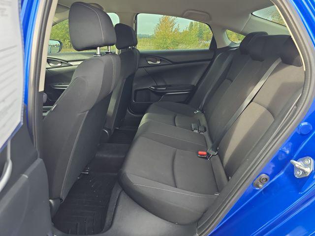 used 2018 Honda Civic car, priced at $17,000