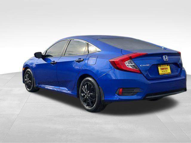 used 2018 Honda Civic car, priced at $17,000