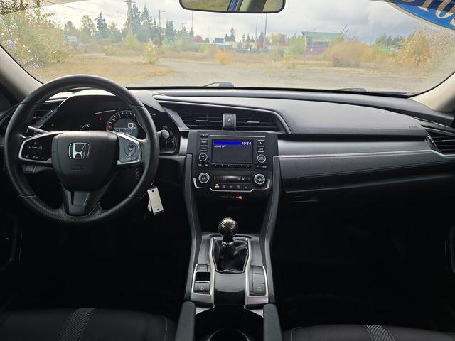 used 2018 Honda Civic car, priced at $17,000