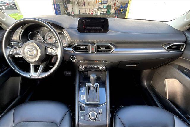 used 2017 Mazda CX-5 car, priced at $17,000