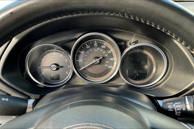 used 2017 Mazda CX-5 car, priced at $17,000