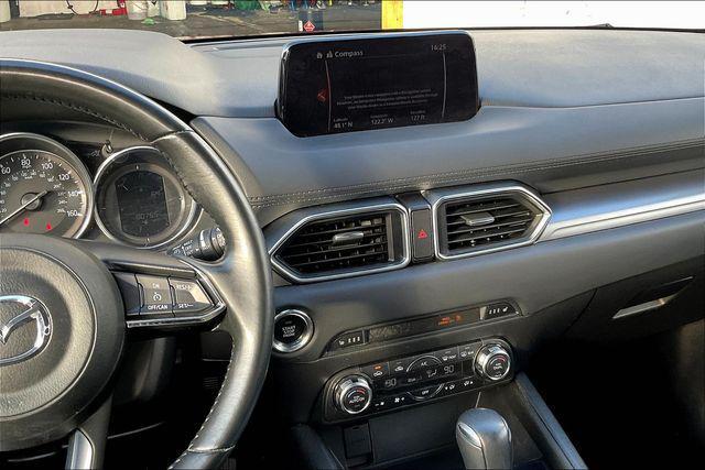 used 2017 Mazda CX-5 car, priced at $17,000
