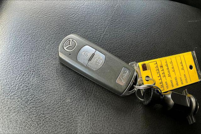 used 2017 Mazda CX-5 car, priced at $17,000