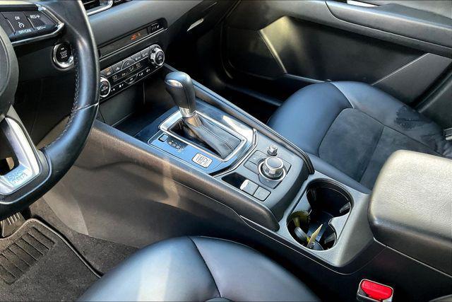 used 2017 Mazda CX-5 car, priced at $17,000