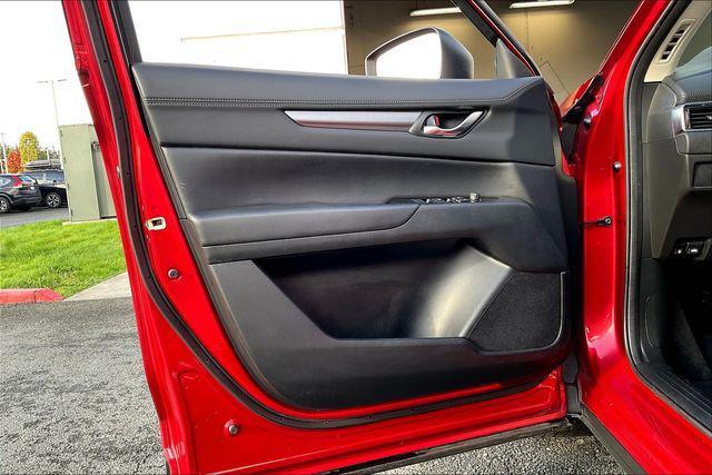 used 2017 Mazda CX-5 car, priced at $17,000