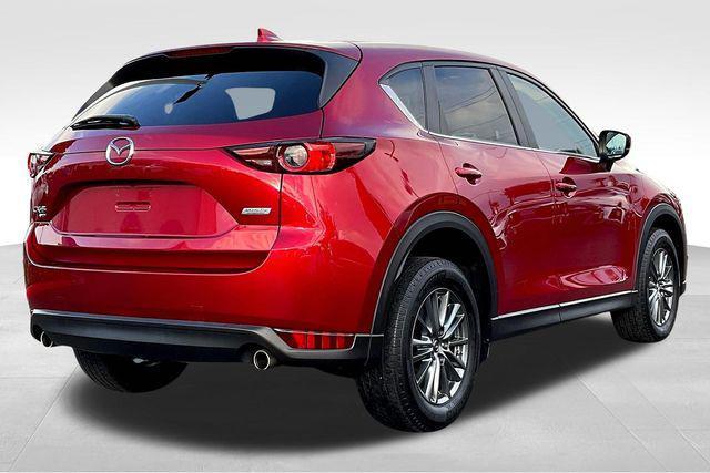 used 2017 Mazda CX-5 car, priced at $17,000