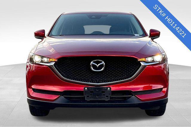 used 2017 Mazda CX-5 car, priced at $17,000