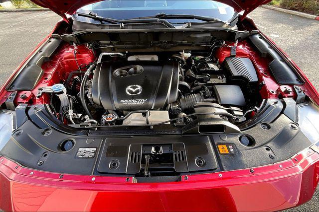 used 2017 Mazda CX-5 car, priced at $17,000