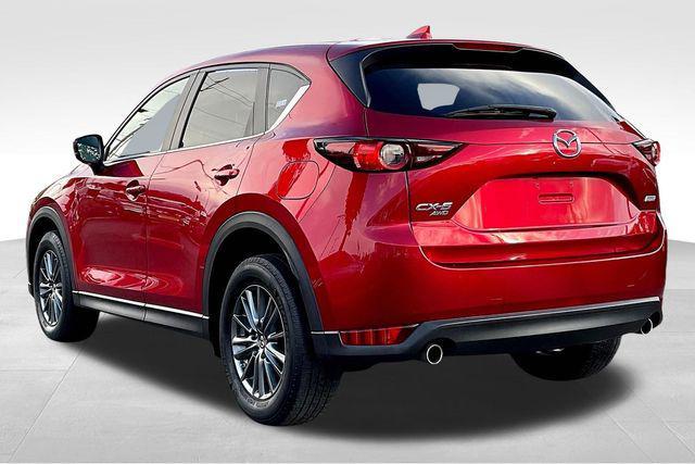 used 2017 Mazda CX-5 car, priced at $17,000
