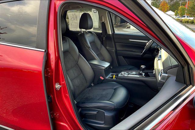 used 2017 Mazda CX-5 car, priced at $17,000