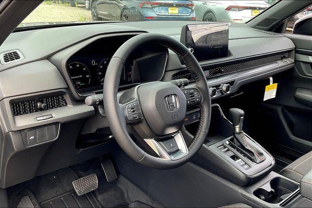 new 2026 Honda CR-V Hybrid car, priced at $40,195