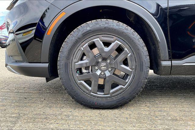 new 2026 Honda CR-V Hybrid car, priced at $40,195