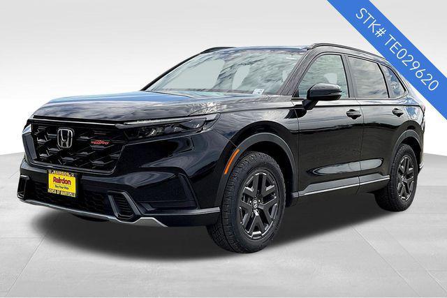 new 2026 Honda CR-V Hybrid car, priced at $40,195