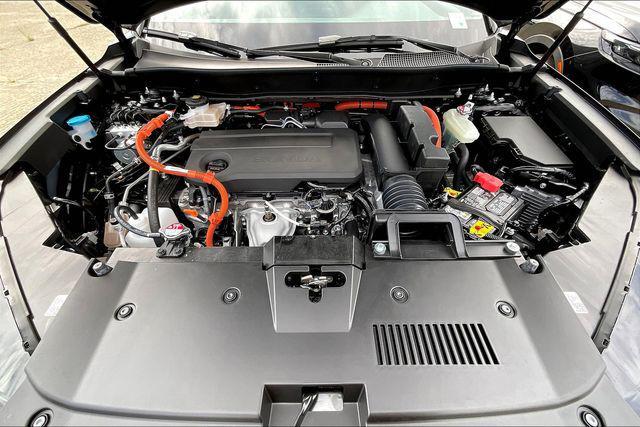 new 2026 Honda CR-V Hybrid car, priced at $40,195