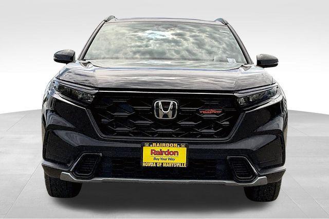 new 2026 Honda CR-V Hybrid car, priced at $40,195