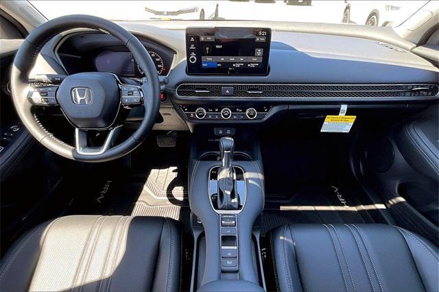 new 2026 Honda HR-V car, priced at $32,945
