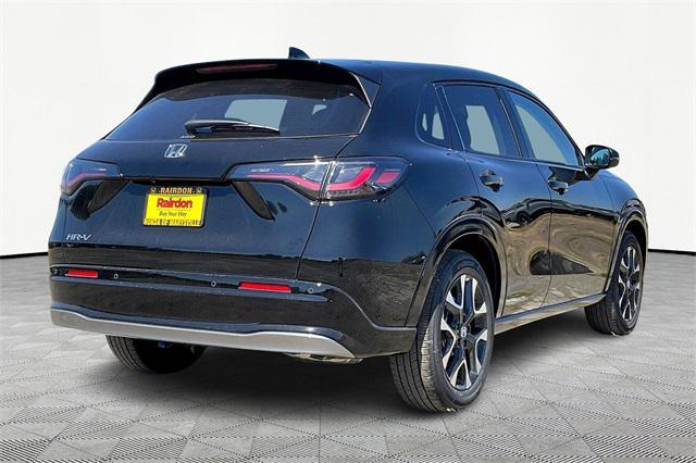 new 2026 Honda HR-V car, priced at $32,945