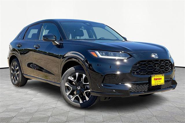 new 2026 Honda HR-V car, priced at $32,945