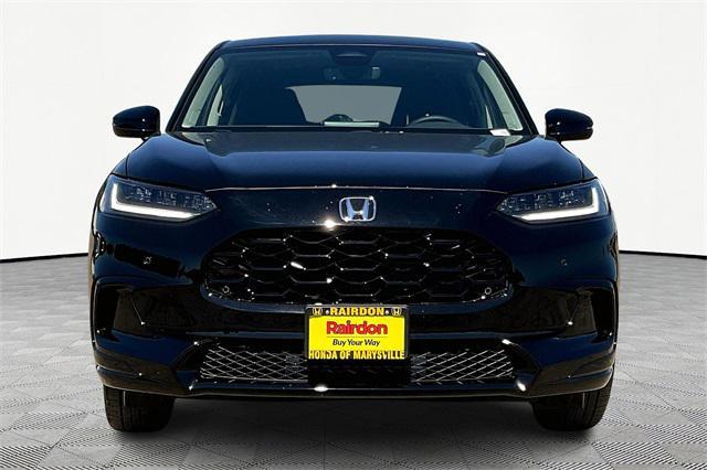new 2026 Honda HR-V car, priced at $32,945