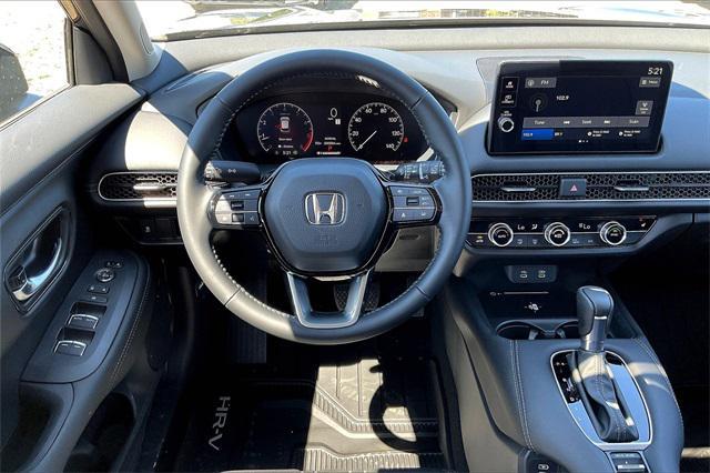 new 2026 Honda HR-V car, priced at $32,945