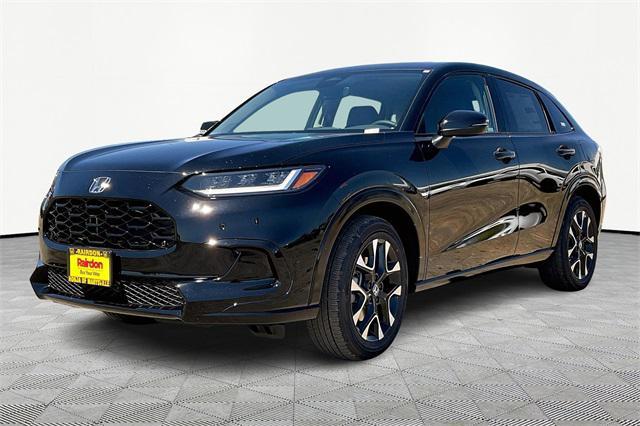 new 2026 Honda HR-V car, priced at $32,945