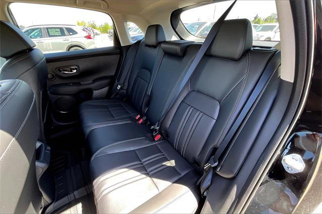 new 2026 Honda HR-V car, priced at $32,945
