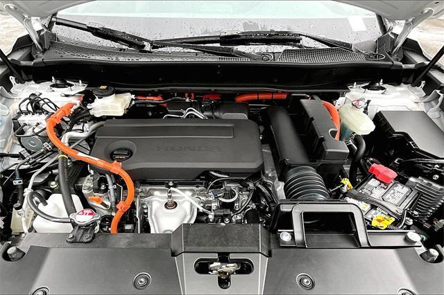 new 2025 Honda CR-V Hybrid car, priced at $39,312