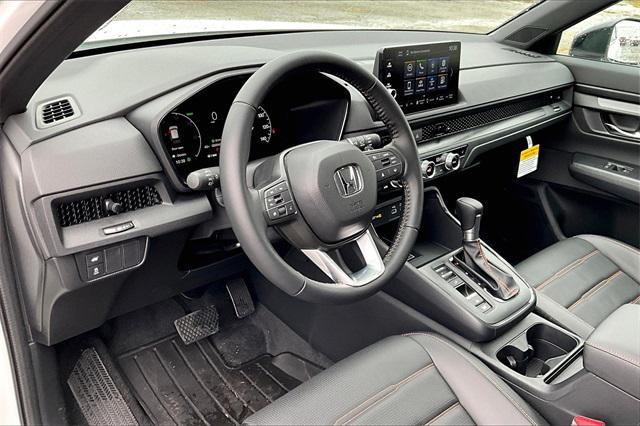 new 2025 Honda CR-V Hybrid car, priced at $39,312