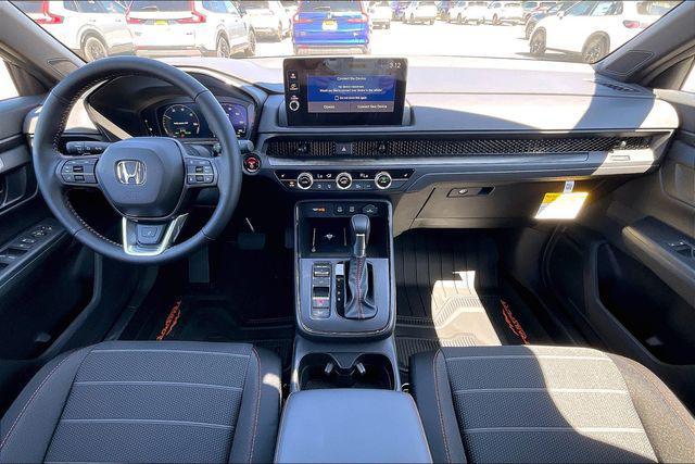 new 2026 Honda CR-V Hybrid car, priced at $37,500