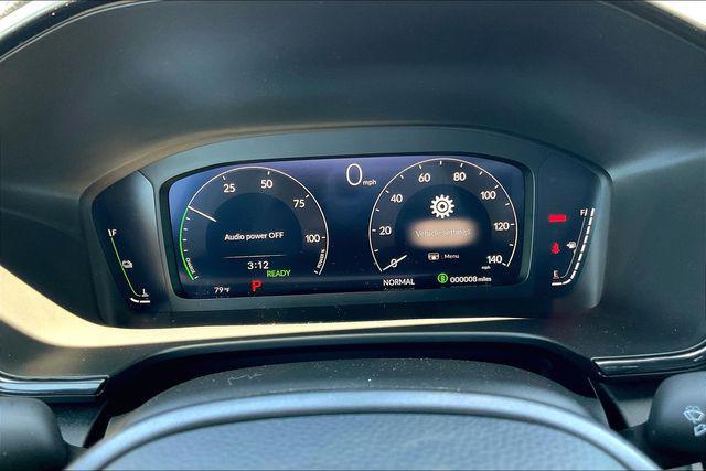 new 2026 Honda CR-V Hybrid car, priced at $37,500