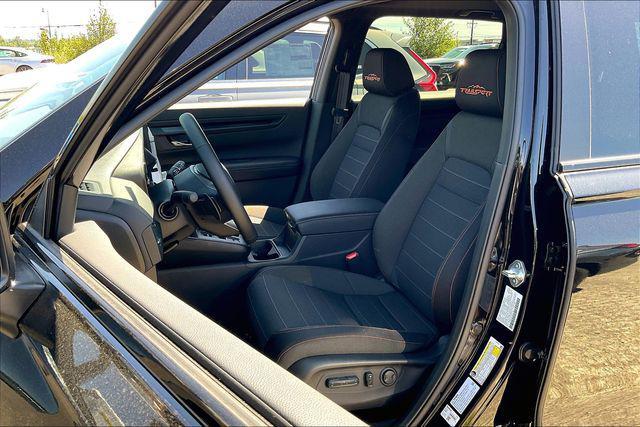 new 2026 Honda CR-V Hybrid car, priced at $37,500