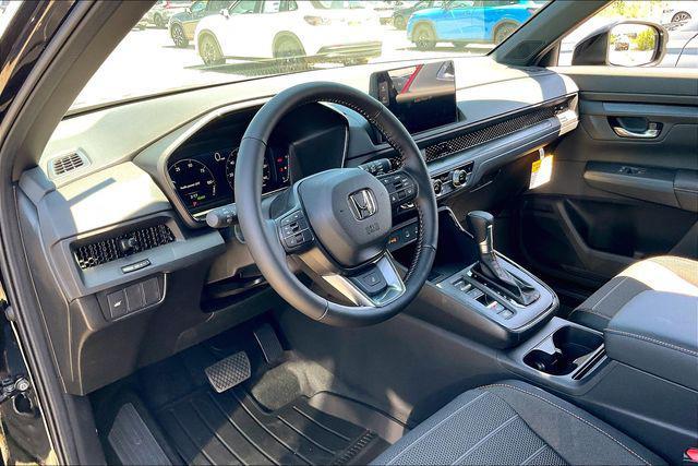 new 2026 Honda CR-V Hybrid car, priced at $37,500