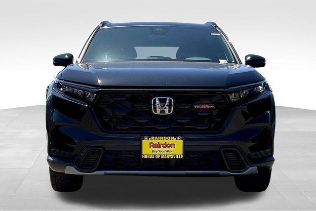 new 2026 Honda CR-V Hybrid car, priced at $37,500