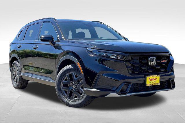 new 2026 Honda CR-V Hybrid car, priced at $37,500