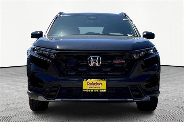 new 2026 Honda CR-V Hybrid car, priced at $40,195