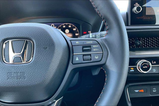 new 2026 Honda CR-V Hybrid car, priced at $37,500