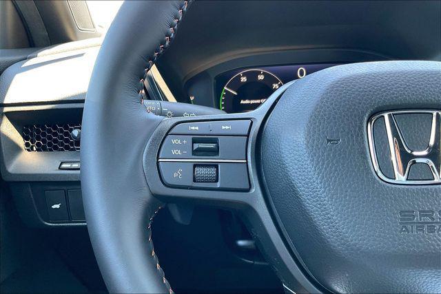 new 2026 Honda CR-V Hybrid car, priced at $37,500