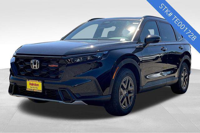 new 2026 Honda CR-V Hybrid car, priced at $37,500