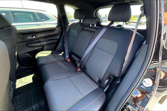 new 2026 Honda CR-V Hybrid car, priced at $37,500