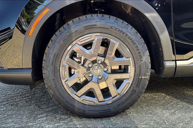 new 2026 Honda CR-V Hybrid car, priced at $37,500