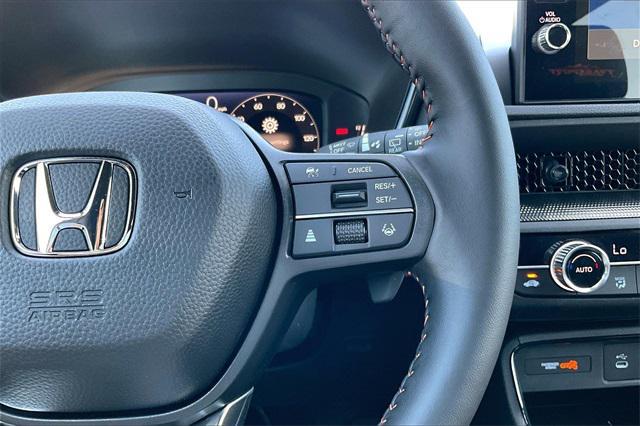 new 2026 Honda CR-V Hybrid car, priced at $40,195