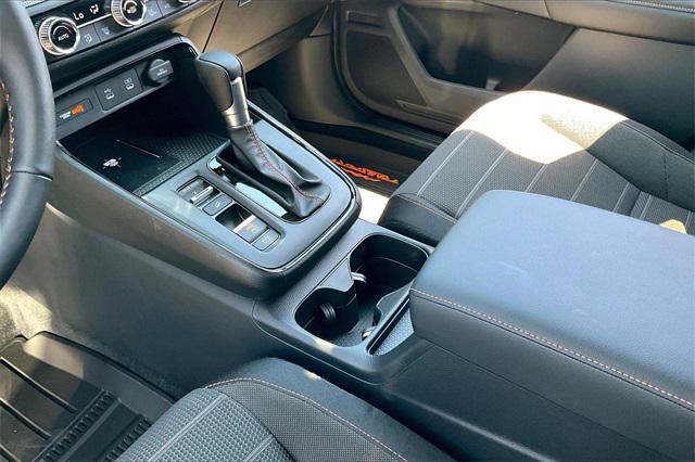 new 2026 Honda CR-V Hybrid car, priced at $40,195