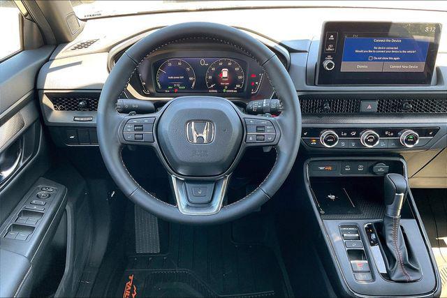 new 2026 Honda CR-V Hybrid car, priced at $37,500