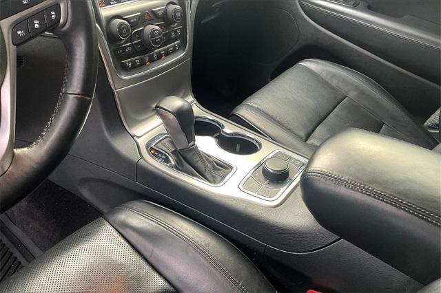 used 2018 Jeep Grand Cherokee car, priced at $17,000